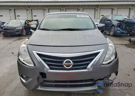 2019 Nissan Versa S z USA, uszkodzony, nr VIN 3N1CN7AP0KL822065